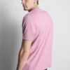 Regular fit short sleeve t-shirt