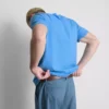 Regular fit short sleeve t-shirt