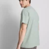 Regular fit short sleeve t-shirt
