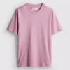 Regular fit short sleeve t-shirt