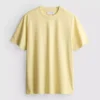 Regular fit short sleeve t-shirt