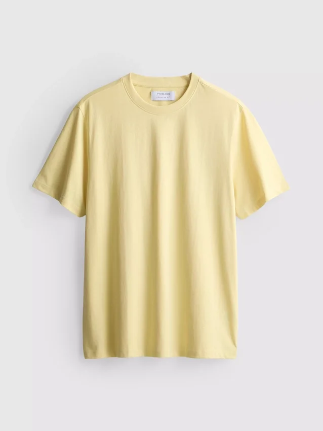 Regular fit short sleeve t-shirt