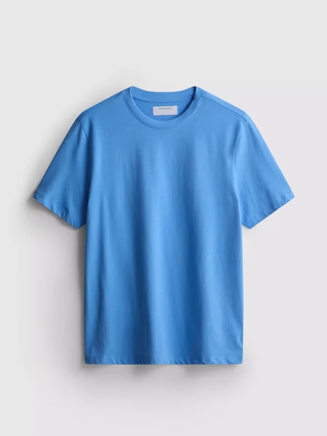 Regular fit short sleeve t-shirt