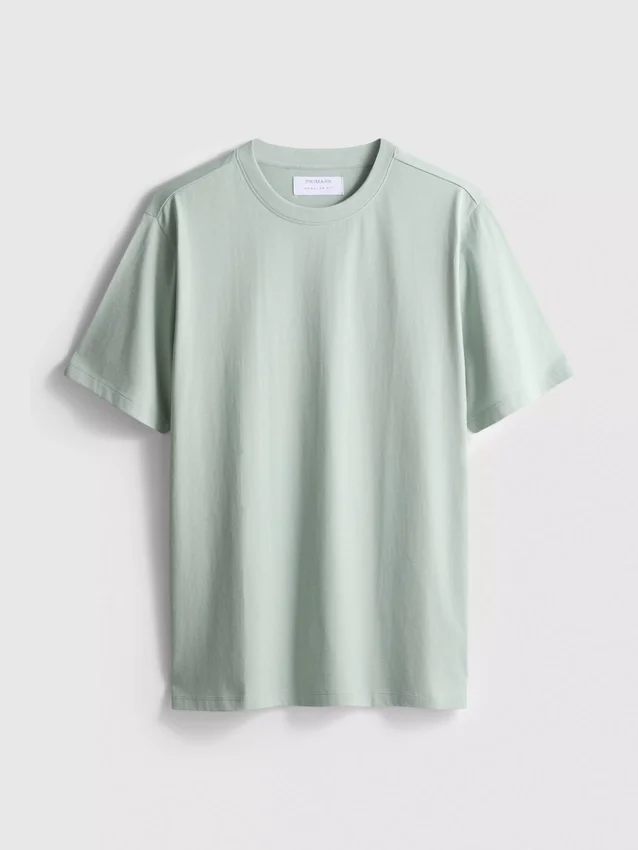 Regular fit short sleeve t-shirt