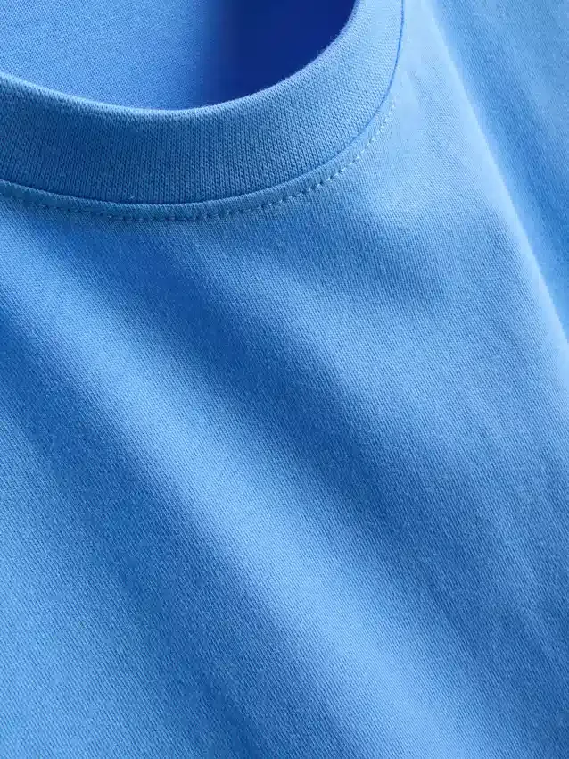 Regular fit short sleeve t-shirt