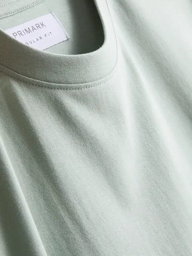 Regular fit short sleeve t-shirt