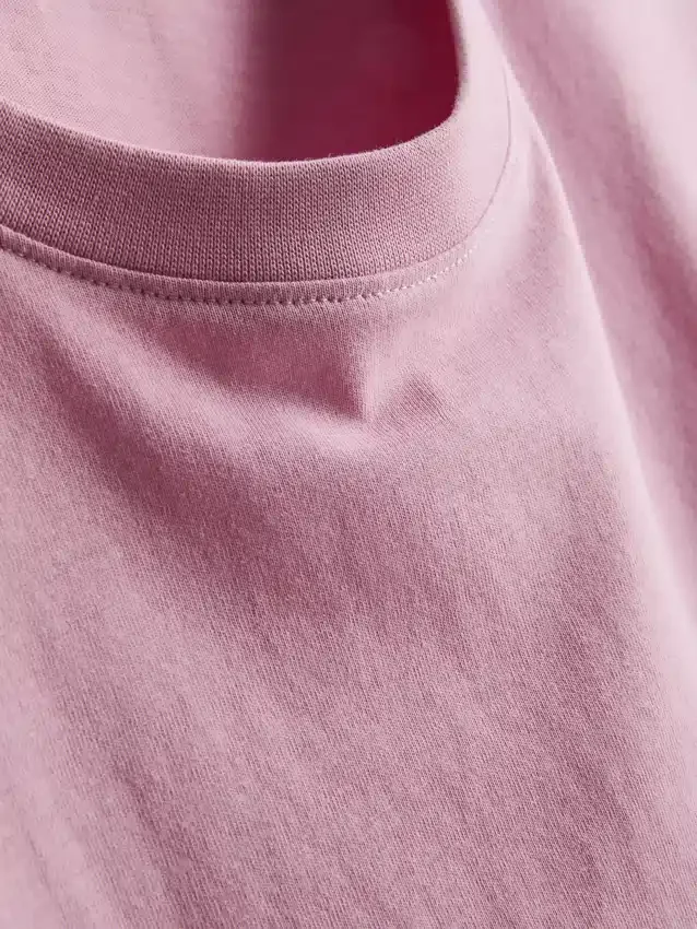 Regular fit short sleeve t-shirt
