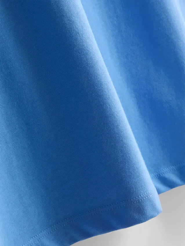 Regular fit short sleeve t-shirt