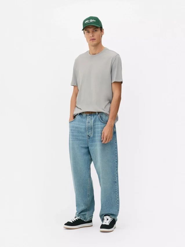 Regular fit t-shirt