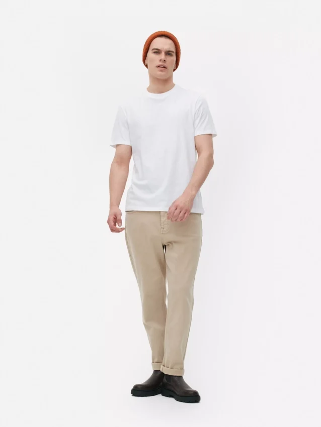 Regular fit t-shirt