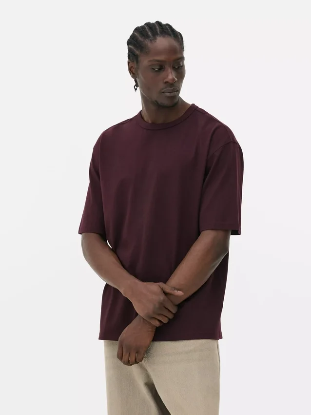 Regular fit t-shirt
