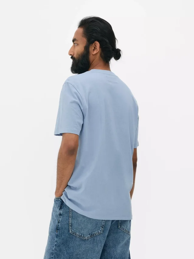 Regular fit t-shirt