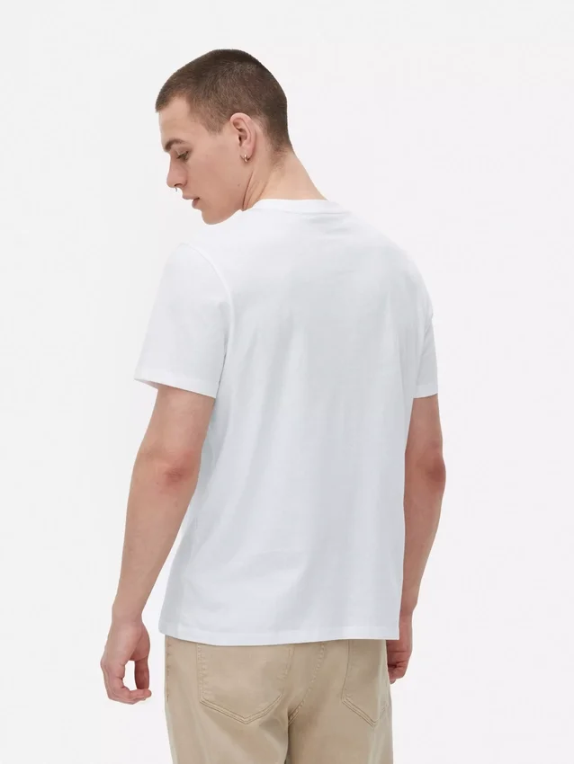 Regular fit t-shirt