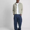 Regular fit white t-shirt