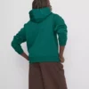 Relaxed athletics club hoodie