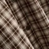 Relaxed check shirt