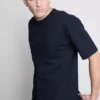 Relaxed fit cotton t-shirt