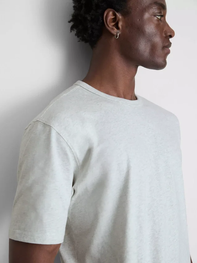 Relaxed fit cotton t-shirt