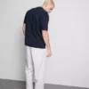 Relaxed fit cotton t-shirt