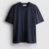 Relaxed fit cotton t-shirt