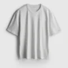 Relaxed fit cotton t-shirt