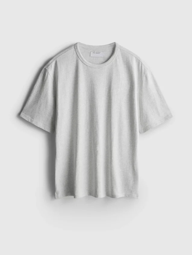 Relaxed fit cotton t-shirt