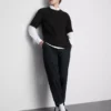 Relaxed-fit short-sleeve t-shirt