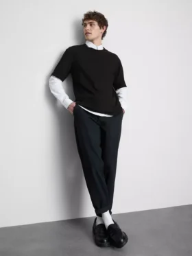 Relaxed-fit short-sleeve t-shirt