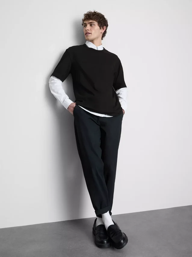 Relaxed-fit short-sleeve t-shirt