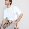Relaxed-fit short-sleeve t-shirt
