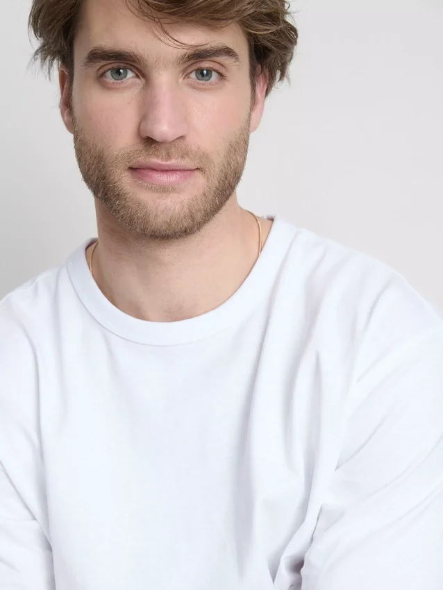 Relaxed-fit short-sleeve t-shirt