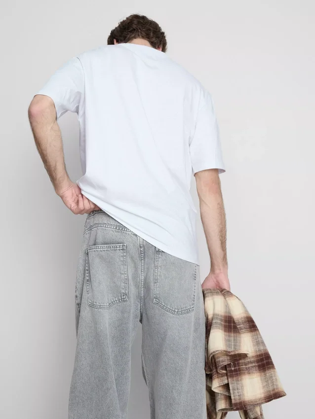 Relaxed-fit short-sleeve t-shirt
