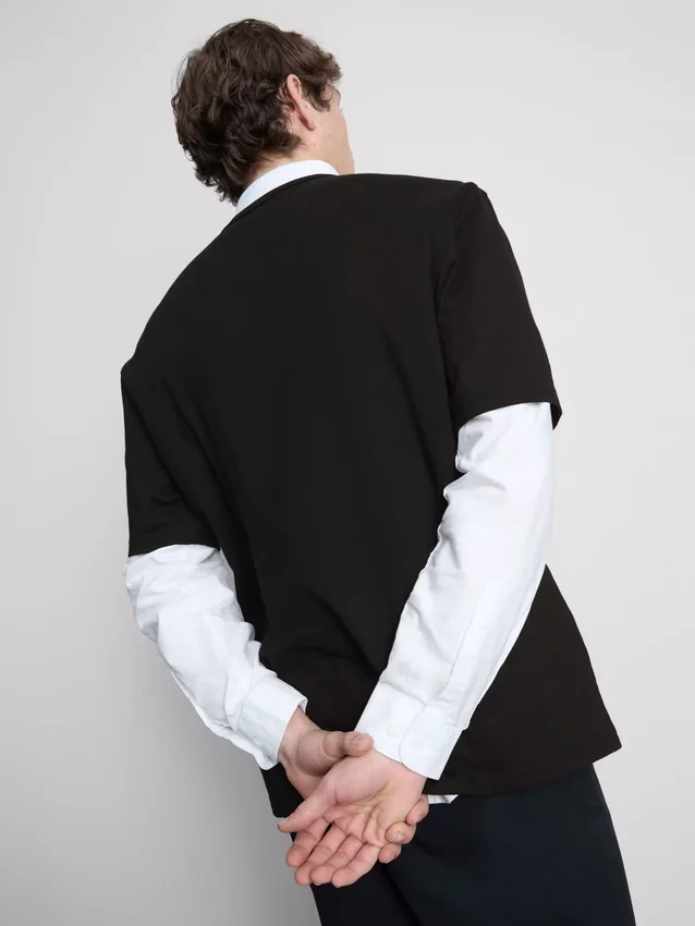 Relaxed-fit short-sleeve t-shirt