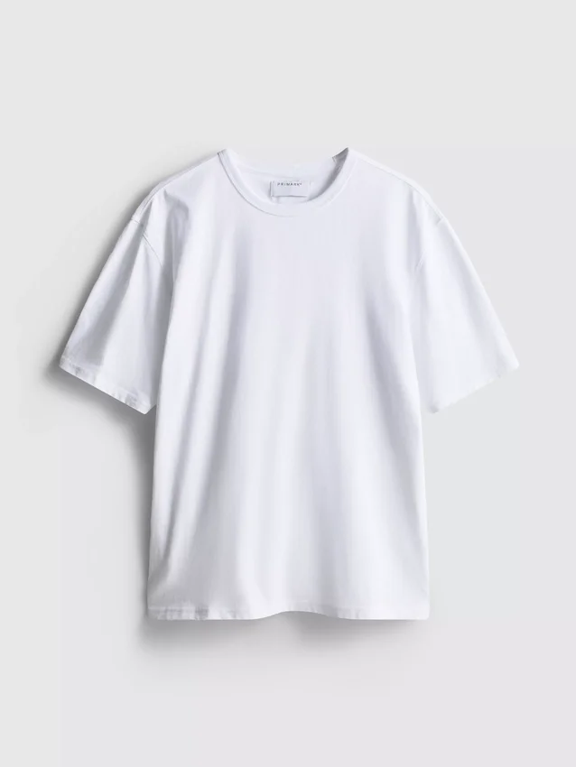 Relaxed-fit short-sleeve t-shirt