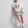 Relaxed gorillaz graphic music tee