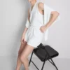 Relaxed modal blend shorts
