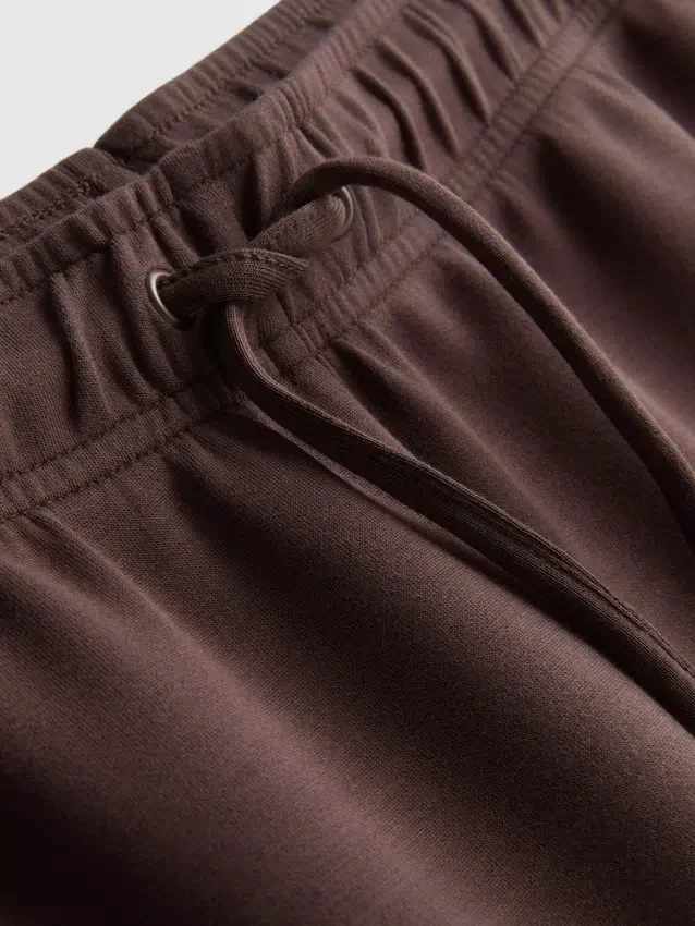 Relaxed modal blend shorts