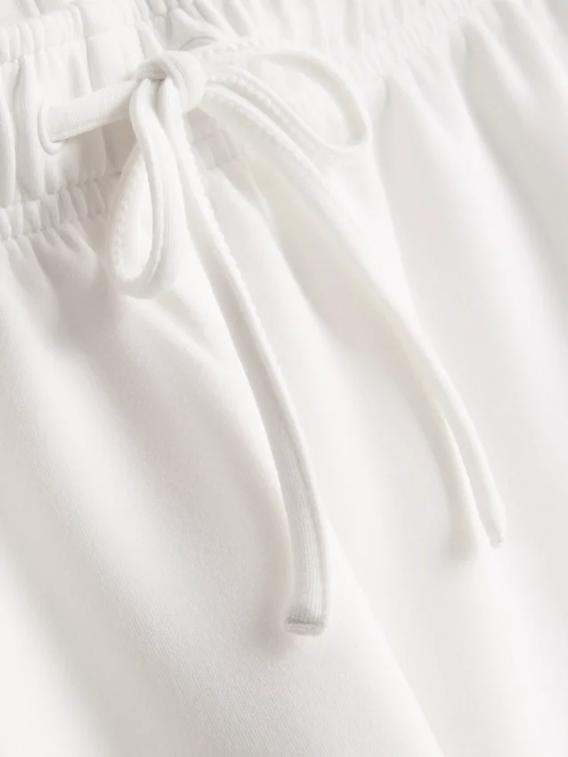 Relaxed modal blend shorts