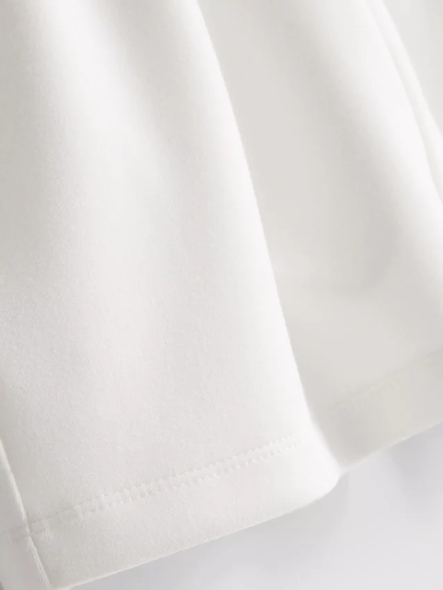 Relaxed modal blend shorts