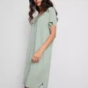 Relaxed modal-rich sleep tee