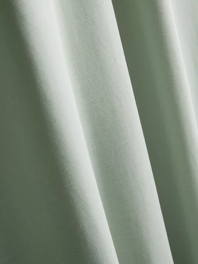 Relaxed modal-rich sleep tee