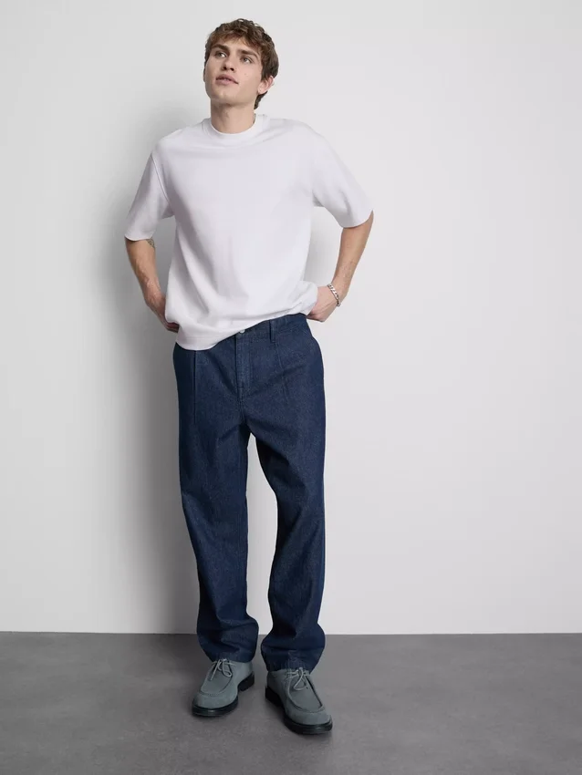 Relaxed short-sleeve t-shirt