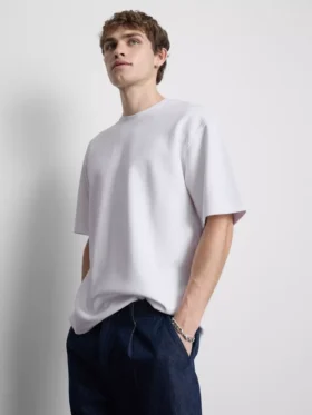 Relaxed short-sleeve t-shirt