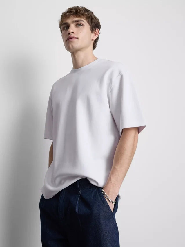 Relaxed short-sleeve t-shirt