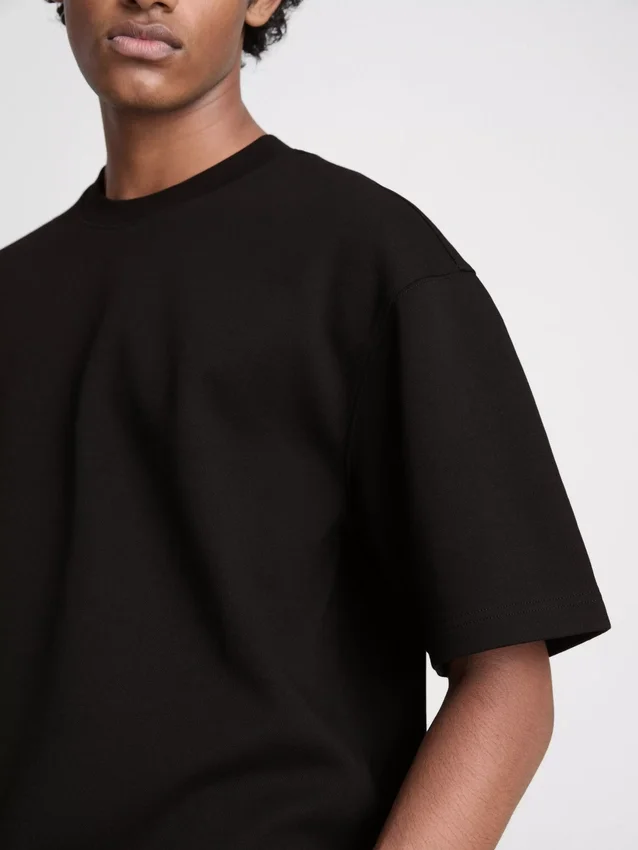 Relaxed short-sleeve t-shirt