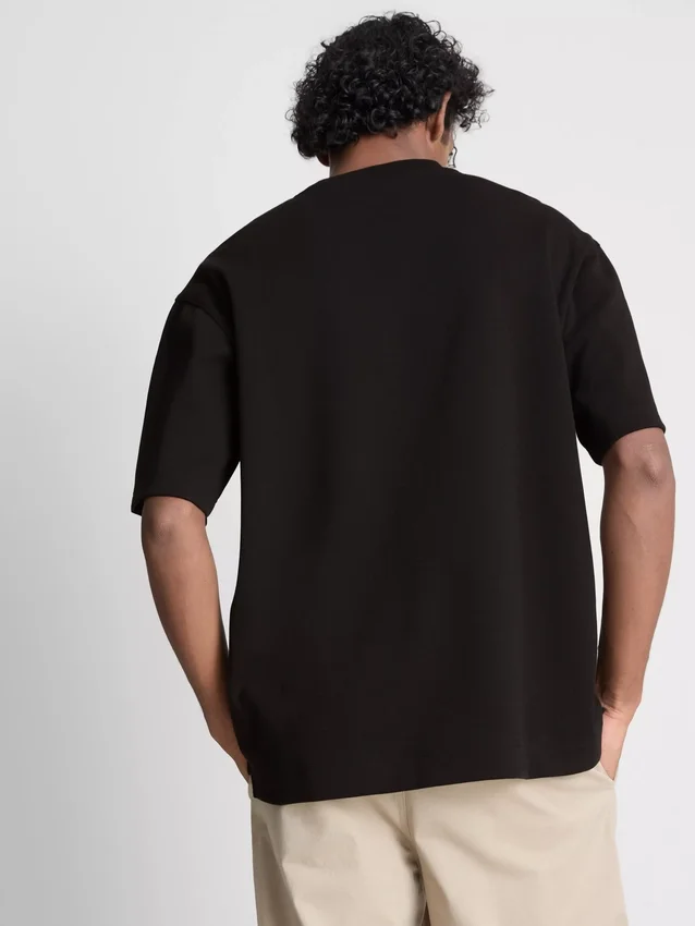 Relaxed short-sleeve t-shirt