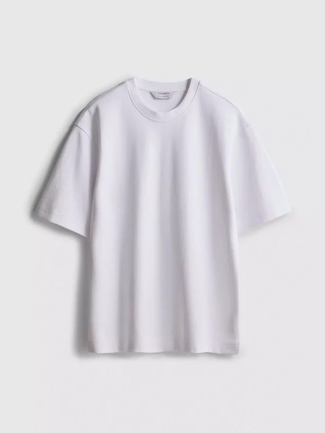 Relaxed short-sleeve t-shirt