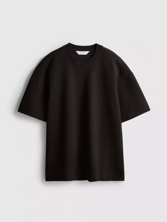 Relaxed short-sleeve t-shirt