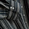 Relaxed striped shirt