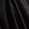 Relaxed textured satin shirt